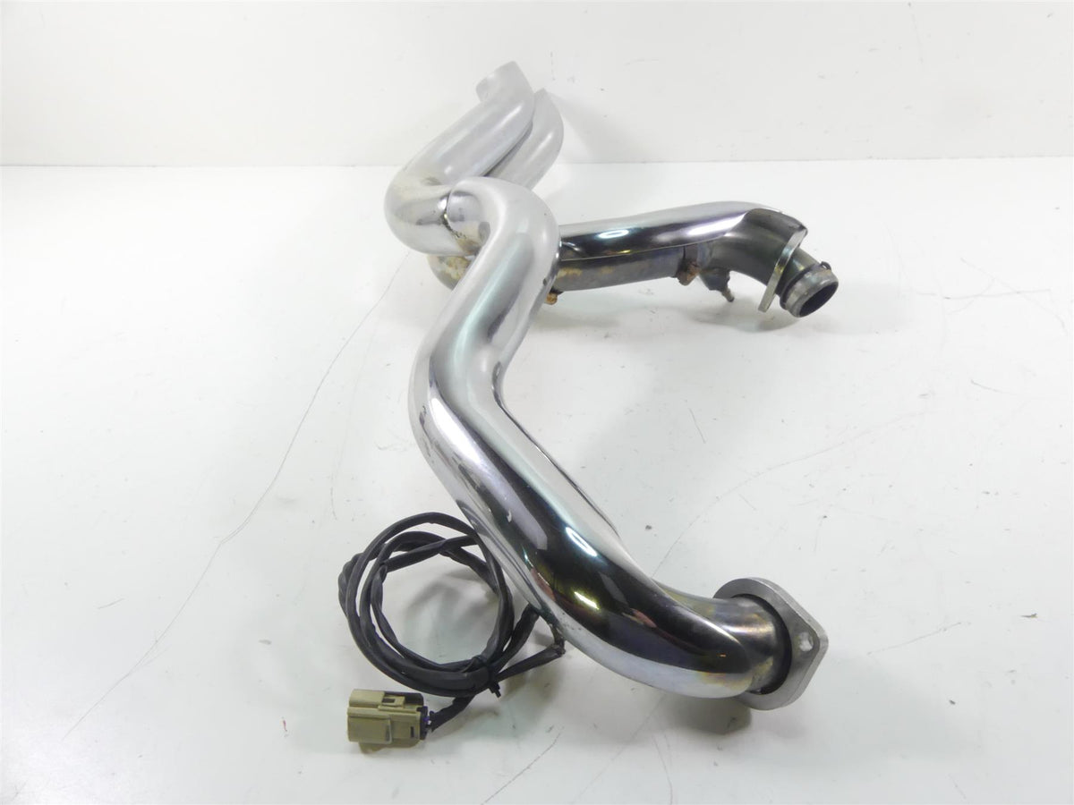 2016 Harley Touring FLTRX Road Glide Ambush Performance Exhaust Header Muffler {{ shop.shopifyCountryName }} - Mototech271