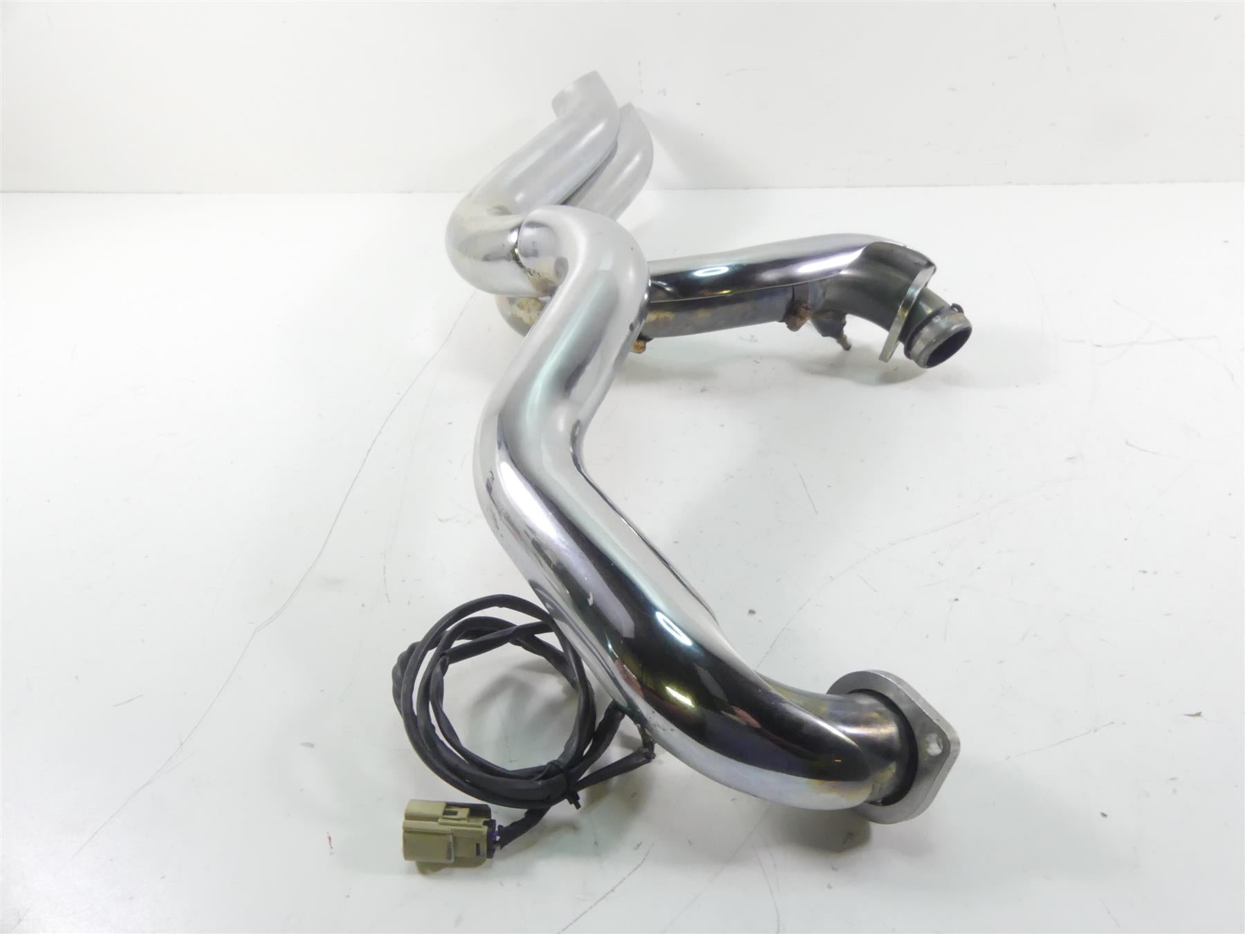 2016 Harley Touring FLTRX Road Glide Ambush Performance Exhaust Header Muffler {{ shop.shopifyCountryName }} - Mototech271