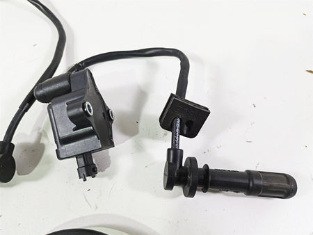 2014 Moto Guzzi California 1400 Touring Ignition Coil Wires Plug Set 641901 {{ shop.shopifyCountryName }} - Mototech271