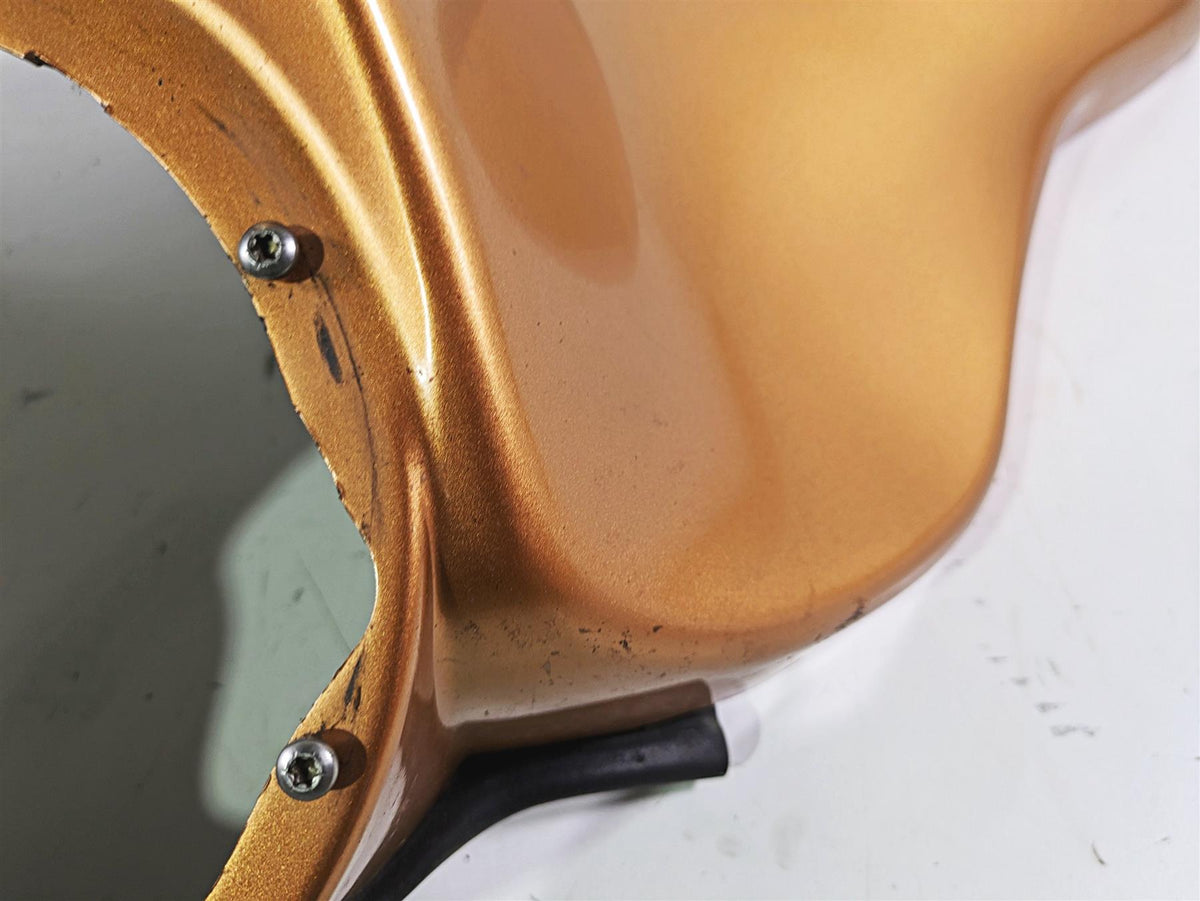 2008 Harley Touring FLHTCU E-Glide 105TH Front Outer Nose Fairing 58236-96 {{ shop.shopifyCountryName }} - Mototech271