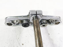 Load image into Gallery viewer, 2002 Harley FLSTC Softail Heritage Upper Lower Triple Tree Set 45605-00A
