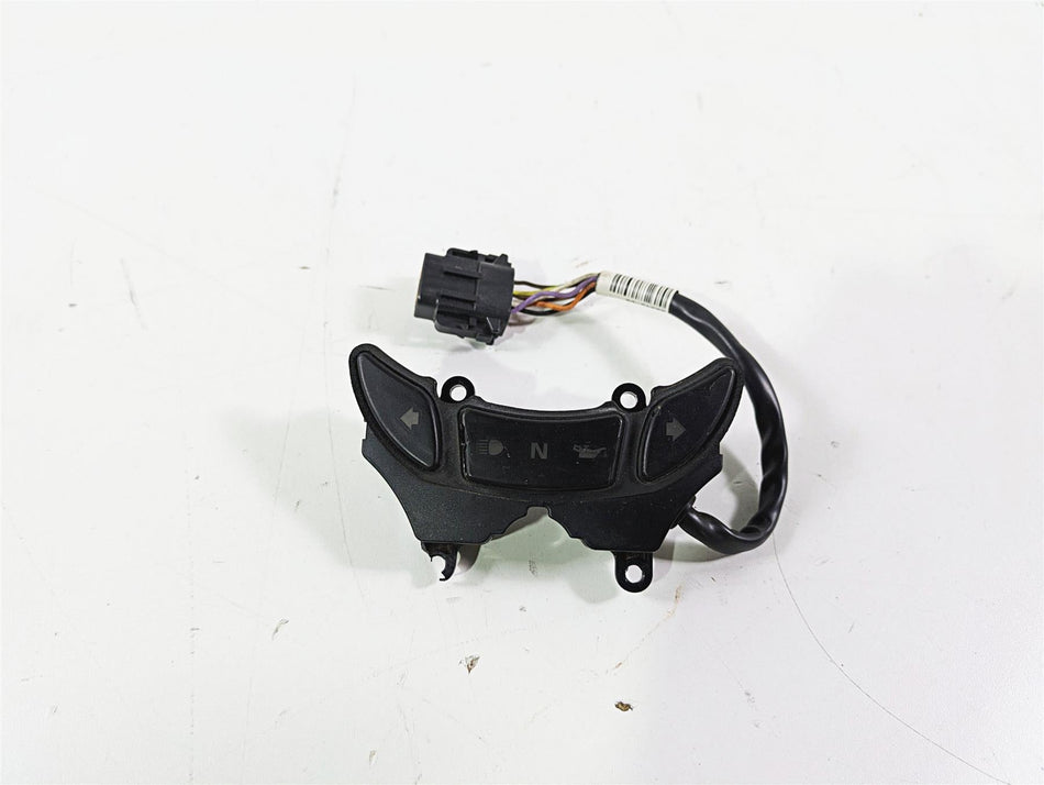 2008 Harley FLSTSB Cross Bones Indicator Instrument Lights Cracks 68545-08 {{ shop.shopifyCountryName }} - Mototech271