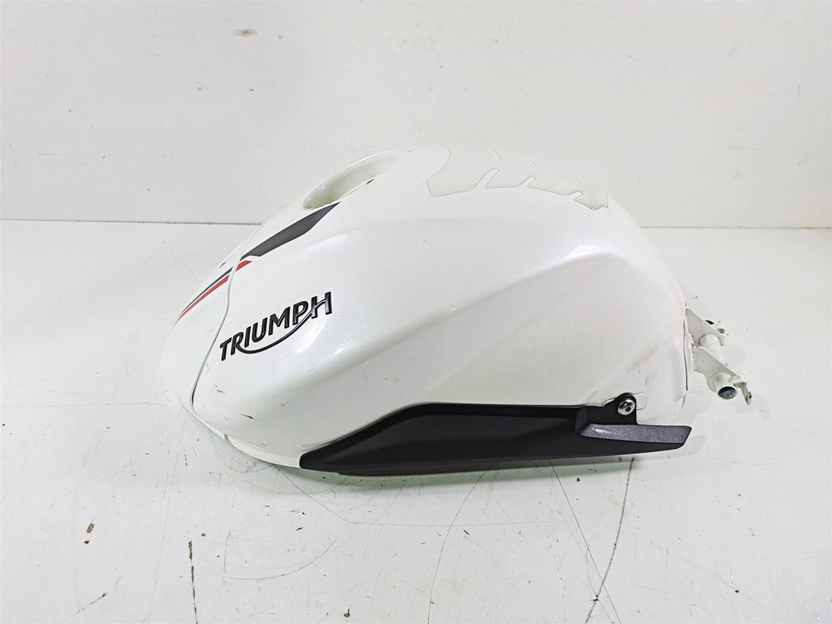 2019 Triumph Speed Triple RS 1050 Fuel Gas Petrol Tank - Little Dents T2401393 {{ shop.shopifyCountryName }} - Mototech271