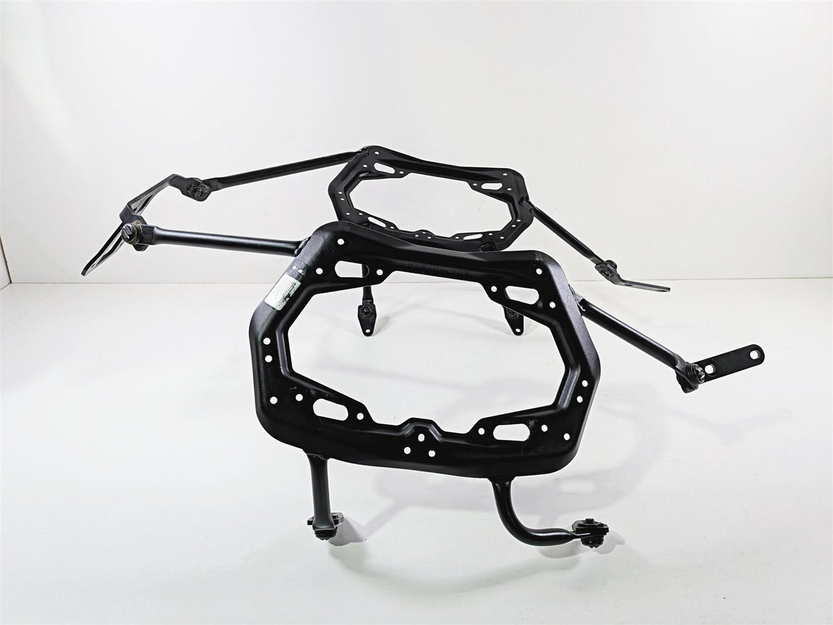 2023 BMW F850GS K81 SW-Motech Saddle Bag Rack Pannier Holder 1510-0645 KFT.07.897.30000/B {{ shop.shopifyCountryName }} - Mototech271