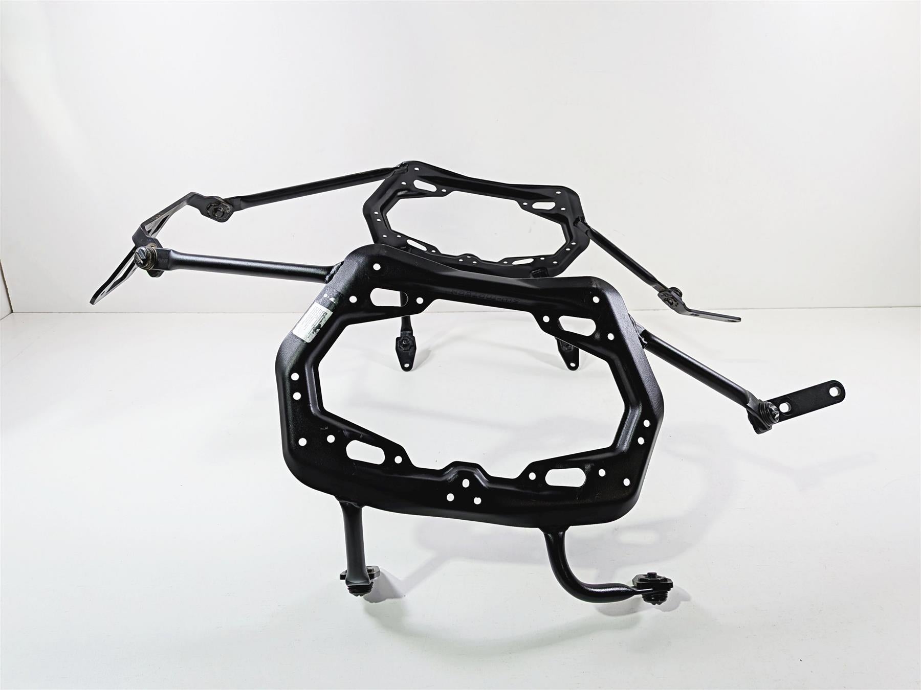 2023 BMW F850GS K81 SW-Motech Saddle Bag Rack Pannier Holder 1510-0645 KFT.07.897.30000/B {{ shop.shopifyCountryName }} - Mototech271