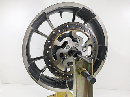 2021 Harley Touring FLTRX Road Glide 18x5 Rear Wheel Rim Enforcer II 40900594 {{ shop.shopifyCountryName }} - Mototech271