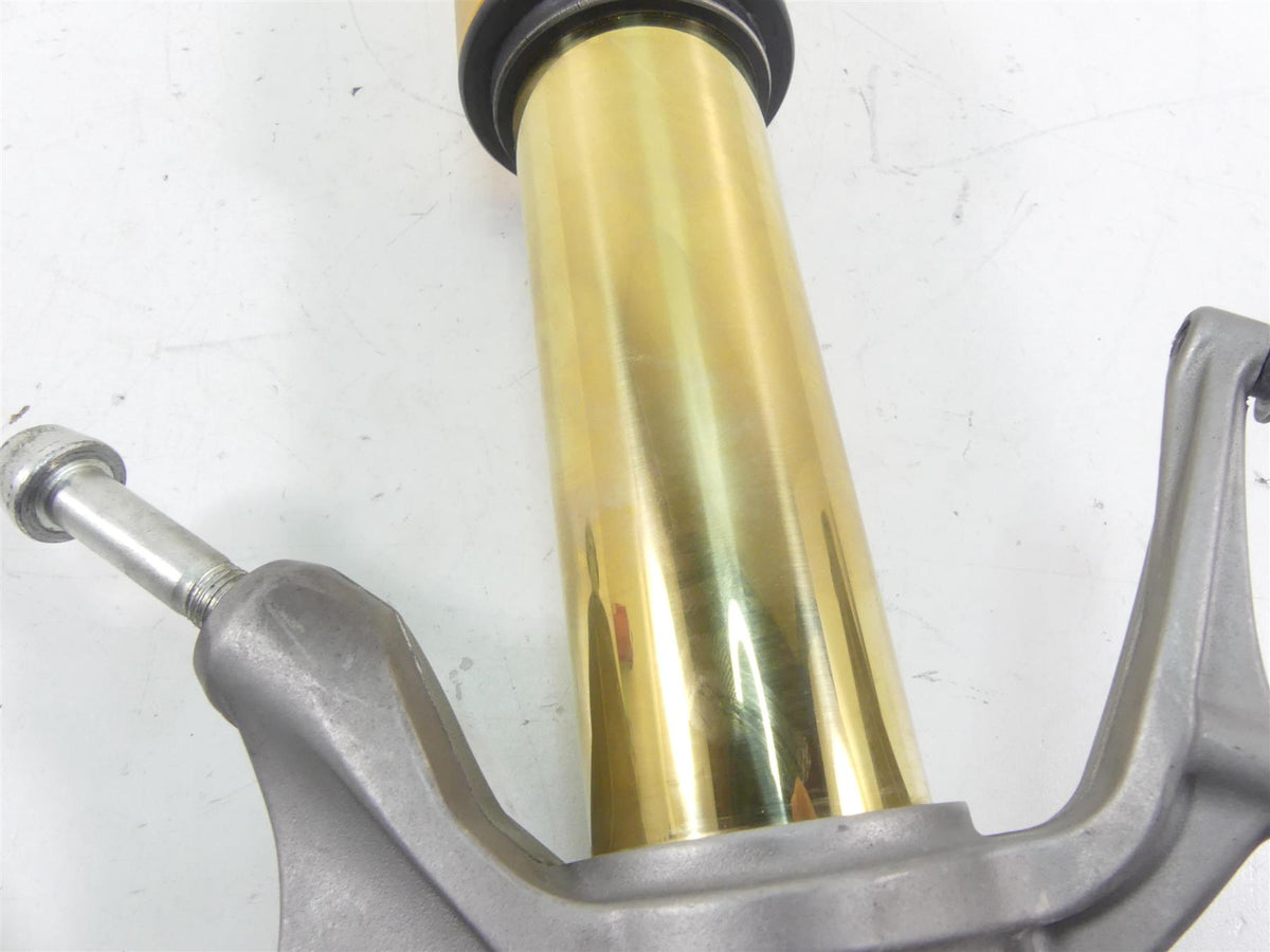 2020 Ducati Panigale 1100 V4 S SBK Front Left Ohlins Front Fork - Read 34520941A {{ shop.shopifyCountryName }} - Mototech271