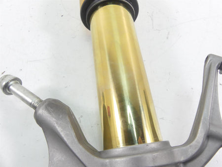 2020 Ducati Panigale 1100 V4 S SBK Front Left Ohlins Front Fork - Read 34520941A {{ shop.shopifyCountryName }} - Mototech271