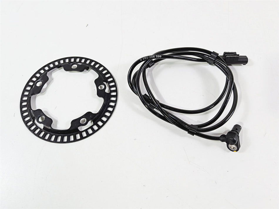 2017 Ducati 959 Panigale Bosch Front Abs Brake Wheel Speed Sensor 55212111B-Mototech271