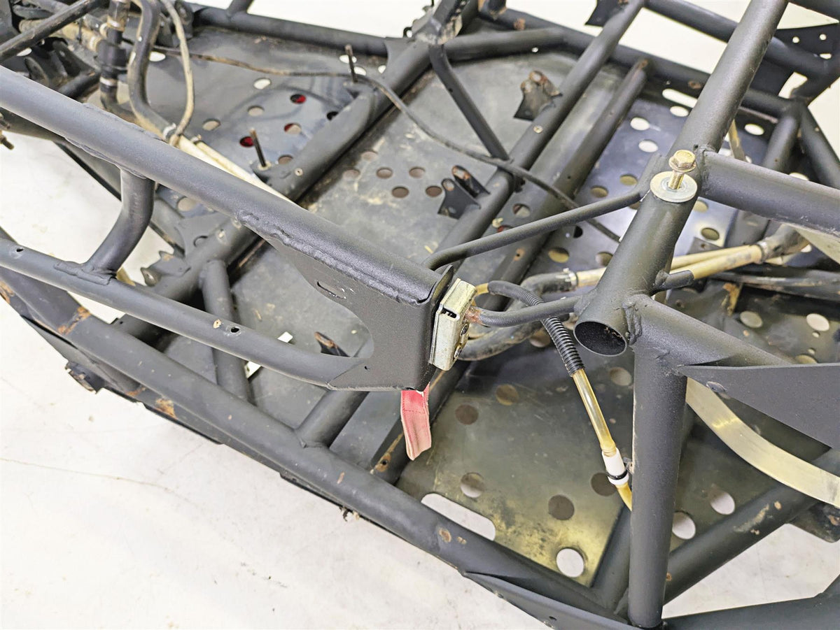 2020 Can Am Maverick X3 Turbo R STD Straight Main Frame Chassis with Clean Indiana Title - - Read 705208031 {{ shop.shopifyCountryName }} - Mototech271