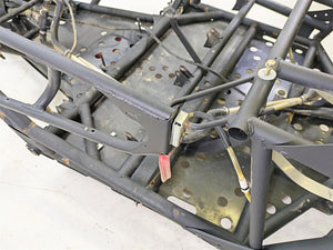 2020 Can Am Maverick X3 Turbo R STD Straight Main Frame Chassis with Clean Indiana Title - - Read 705208031