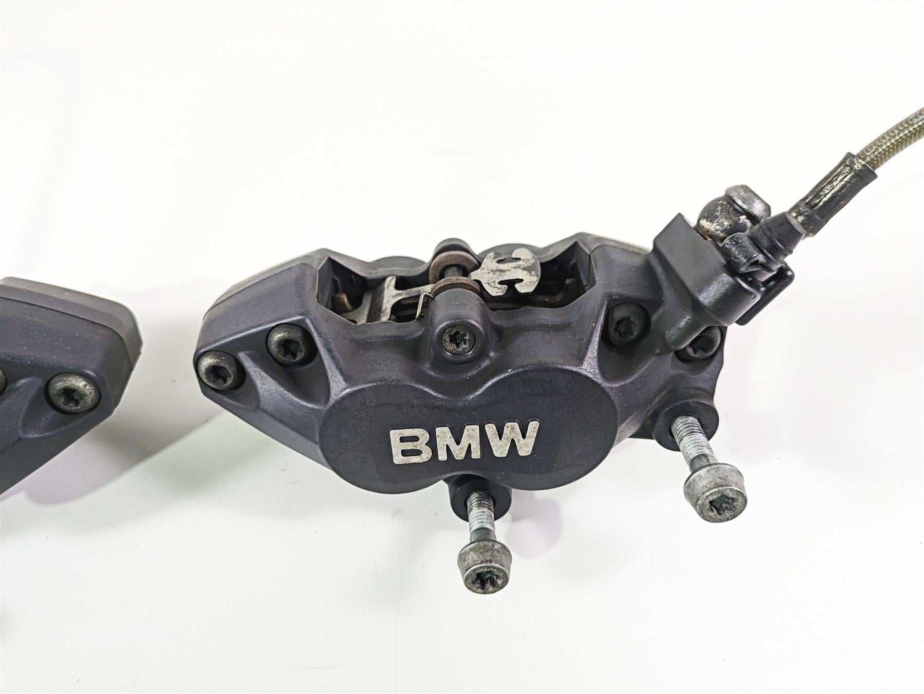 2006 BMW R1200GS K255 Adv Brembo Front Brake Caliper Set 34117711438 34117711439 {{ shop.shopifyCountryName }} - Mototech271