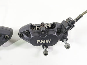 2006 BMW R1200GS K255 Adv Brembo Front Brake Caliper Set 34117711438 34117711439