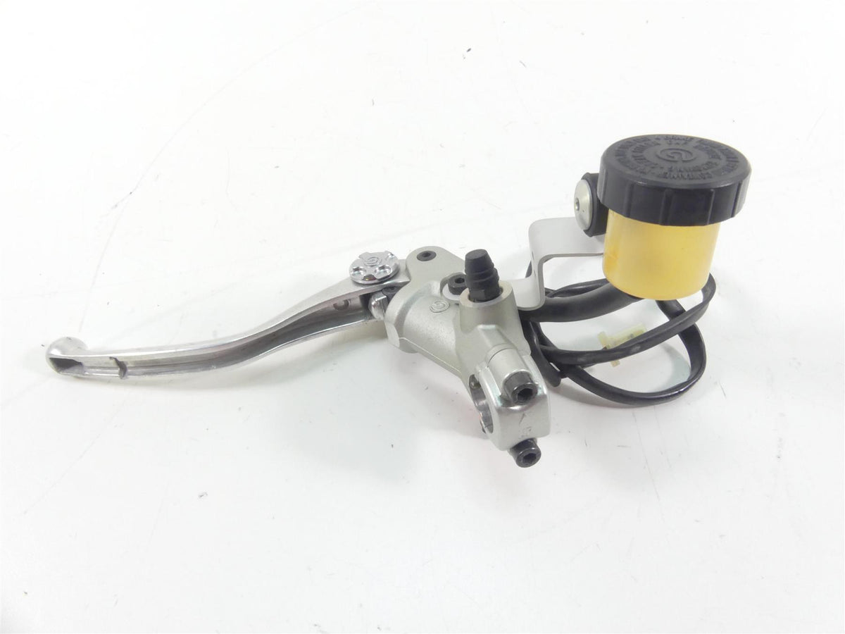 2008 Ducati Hypermotard 1100 Brembo Radial Clutch Master Cylinder 63040411A {{ shop.shopifyCountryName }} - Mototech271