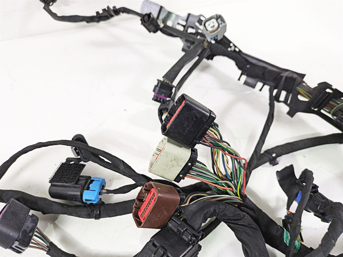 2018 Harley FXBR Softail Breakout Main Complete Wiring Harness - No Cut 69201492 {{ shop.shopifyCountryName }} - Mototech271