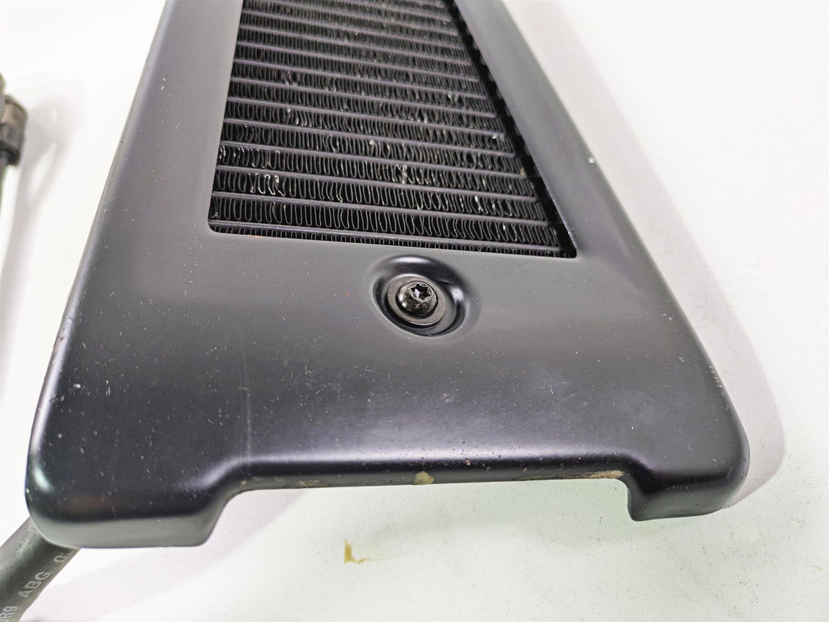 2018 Harley FLHCS Softail Heritage 115th Oil Cooler + Lines & Cover 62700191 {{ shop.shopifyCountryName }} - Mototech271