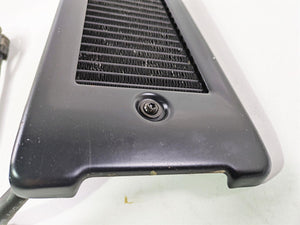 2018 Harley FLHCS Softail Heritage 115th Oil Cooler + Lines & Cover 62700191