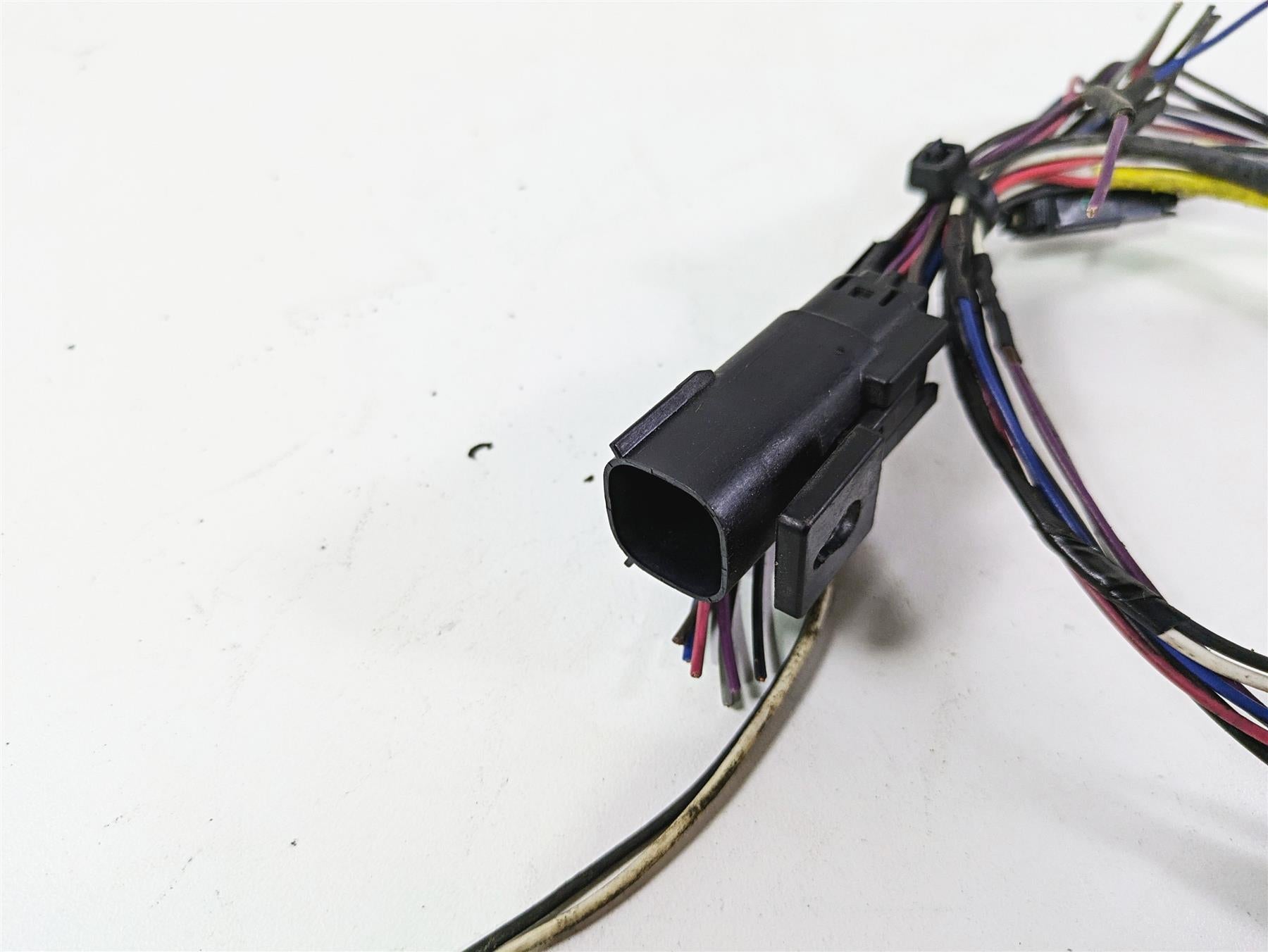 2010 Harley Touring FLHTK Electra Glide Ride Fly By Wire Sensor - Read 32305-08B {{ shop.shopifyCountryName }} - Mototech271
