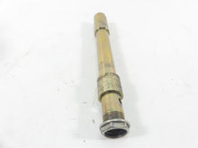 Load image into Gallery viewer, 2009 Ducati Monster 1100 S Front 25mm Wheel Axle Spindle 81910431A | Mototech271
