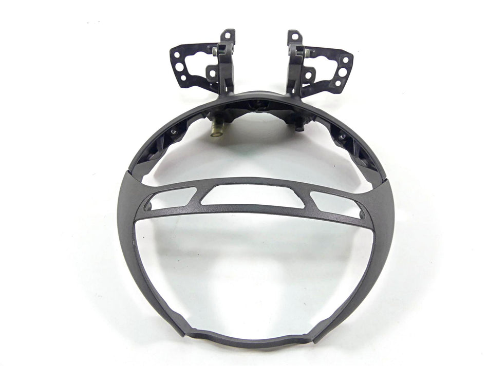 2012 Ducati Monster 1100 EVO Headlight Fairing Cover Stay Set 82919673A {{ shop.shopifyCountryName }} - Mototech271