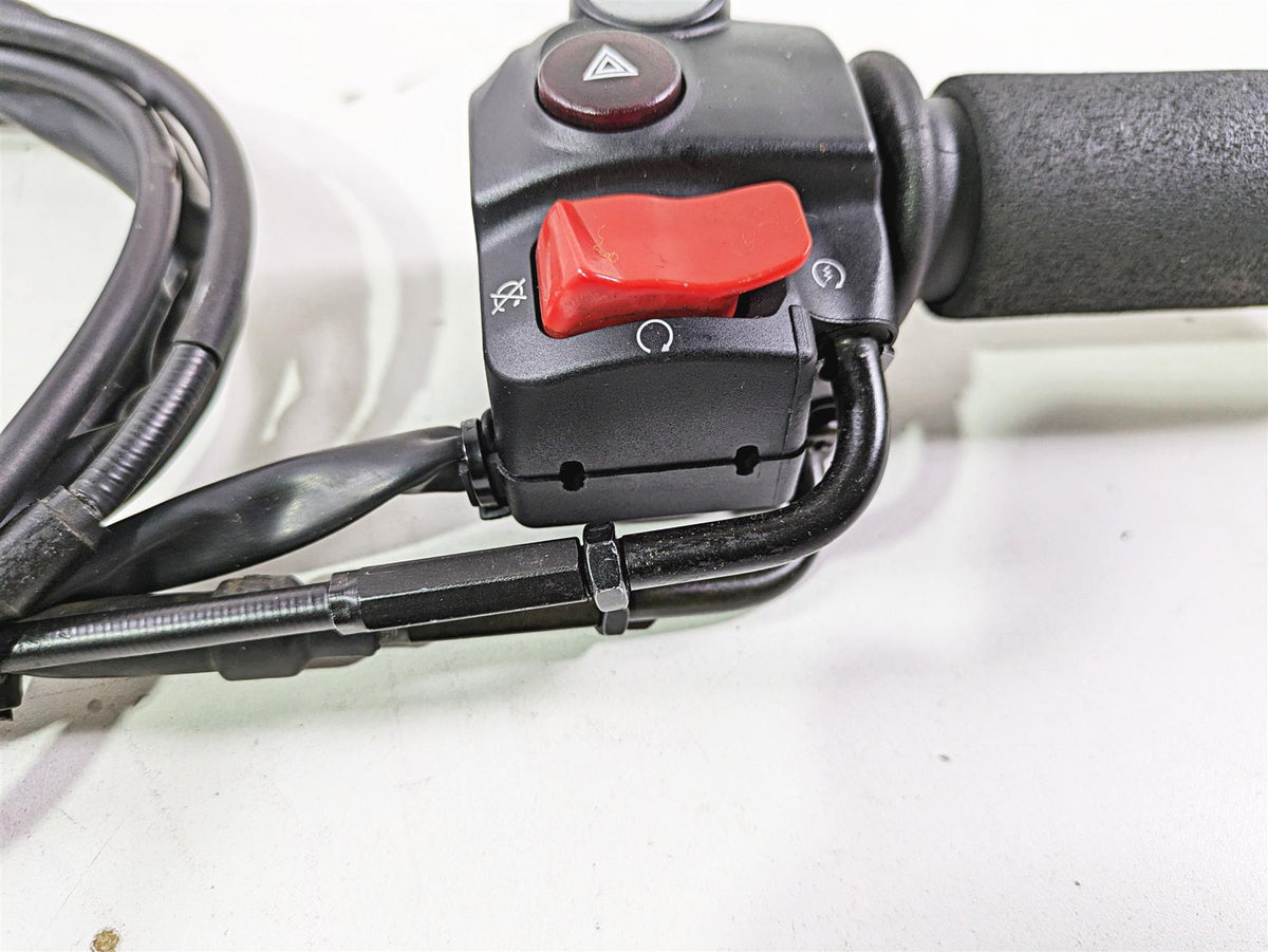 2016 Moto Guzzi Stelvio 1200 8V NTX Right Hand Abs Control Switch 886159 {{ shop.shopifyCountryName }} - Mototech271