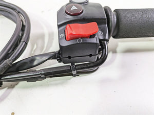 2016 Moto Guzzi Stelvio 1200 8V NTX Right Hand Abs Control Switch 886159 | Mototech271