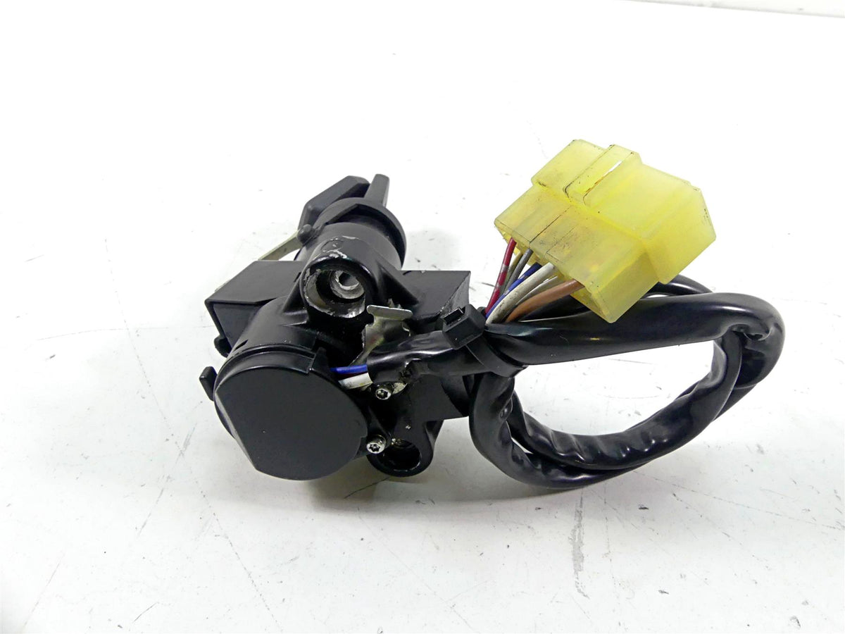 2010 Kawasaki ZX1400 ZX14 R Ninja Ignition Switch Key Lock Set -Read 27005-5139 {{ shop.shopifyCountryName }} - Mototech271