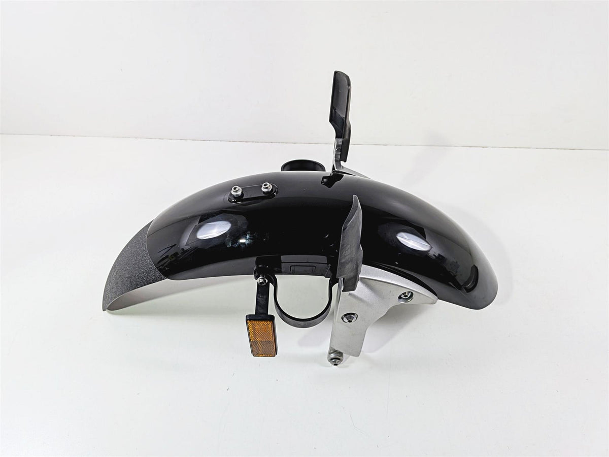 2009 Yamaha VMX17 V-Max 1700 Front Fender Guard 2S3-21511-00-P0 2S3-21511-01-P0-Mototech271