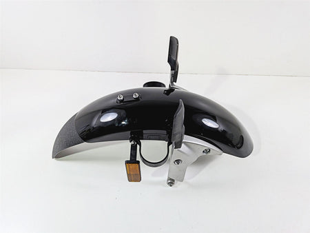 2009 Yamaha VMX17 V-Max 1700 Front Fender Guard 2S3-21511-00-P0 2S3-21511-01-P0-Mototech271