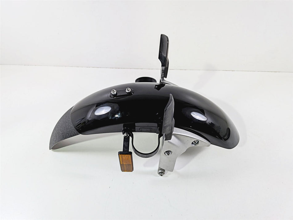 2009 Yamaha VMX17 V-Max 1700 Front Fender Guard 2S3-21511-00-P0 2S3-21511-01-P0-Mototech271