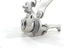 Load image into Gallery viewer, 2022 Triumph Speed Triple 1200 RS Front Right Footpeg &amp; Brake Ped Set T2082543
