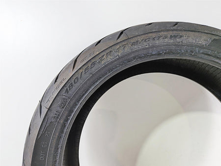 Used Rear Motorcycle Tire Pirelli Gran Turismo GT II 180/55ZR17 3112000-Mototech271
