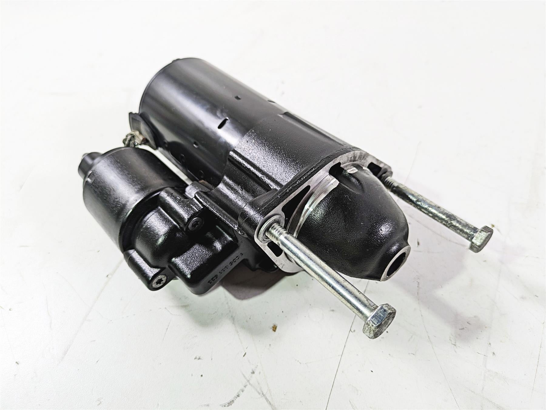 2014 Moto Guzzi California 1400 Touring Engine Starter Motor 97729R {{ shop.shopifyCountryName }} - Mototech271