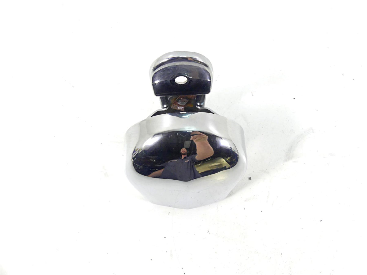 2004 Harley Touring FLHTCUI Electra Glide Horn & Chrome Cover 61300478A {{ shop.shopifyCountryName }} - Mototech271