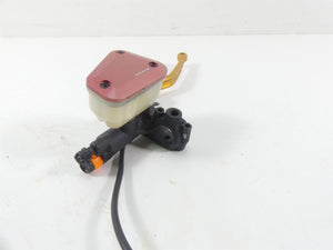 2005 Ducati Multistrada 1000S Front Brembo Brake Master Cylinder 62440301A | Mototech271