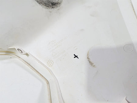2016 KTM 1290 Super Adventure Right Tank Cover Fairing Cowl White 60408051000 {{ shop.shopifyCountryName }} - Mototech271