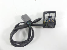 Load image into Gallery viewer, 2013 Triumph Rocket 3 Touring Left Hand Light Blinker Control Switch T2046759 | Mototech271
