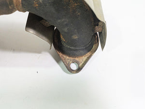 2018 Polaris RZR XP 1000 Trail Rock Stock Muffler Exhaust Pipe - Read 1263066