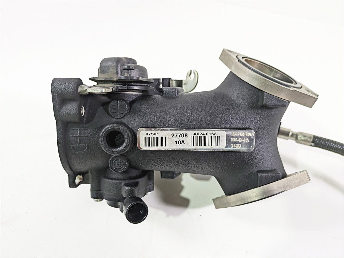 2014 Harley FLS Softail Slim Throttle Body Fuel Injection 27708-06B {{ shop.shopifyCountryName }} - Mototech271