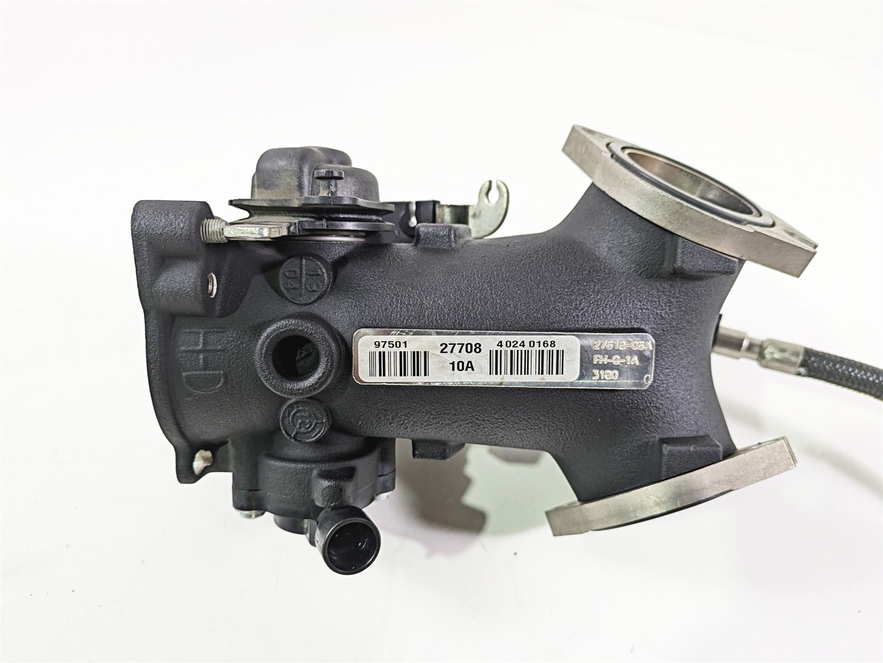 2014 Harley FLS Softail Slim Throttle Body Fuel Injection 27708-06B {{ shop.shopifyCountryName }} - Mototech271