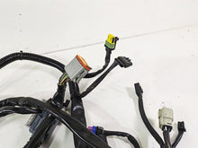 Load image into Gallery viewer, 2009 Harley FXCWC Softail Rocker Main Wiring Harness Loom - No Cuts 70452-08 | Mototech271
