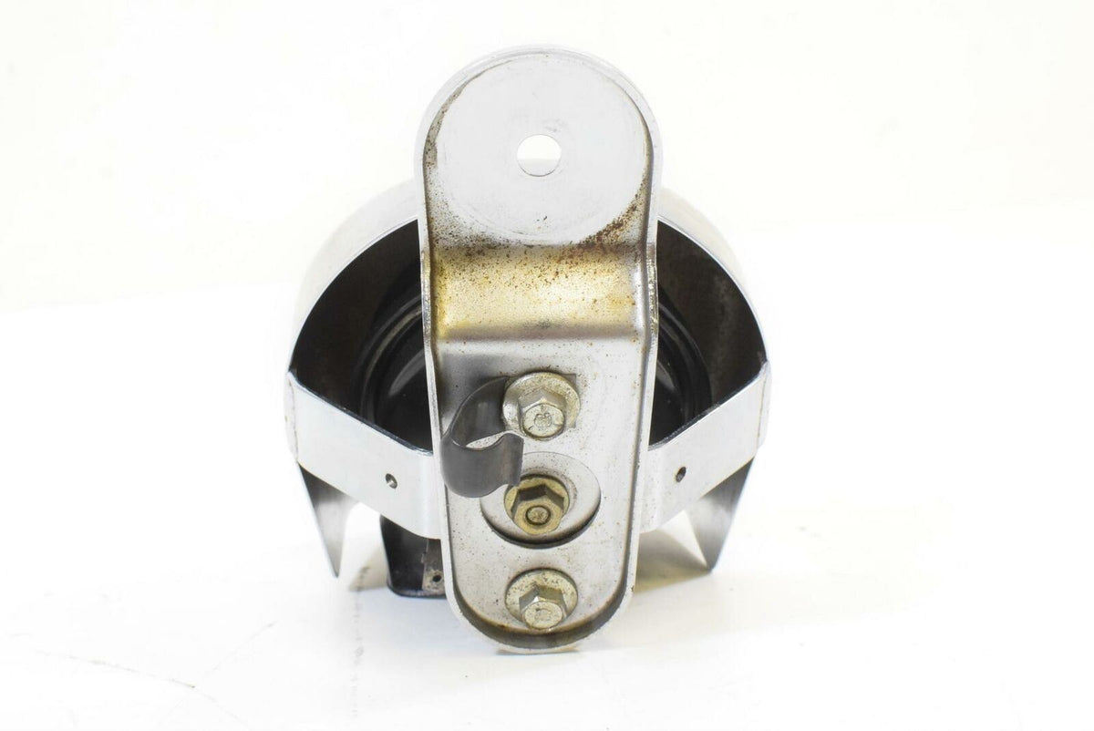 2002 Harley Touring FLHT Electra Glide Horn With Chrome Cover 61300478A {{ shop.shopifyCountryName }} - Mototech271