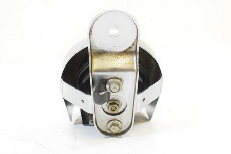 2002 Harley Touring FLHT Electra Glide Horn With Chrome Cover 61300478A {{ shop.shopifyCountryName }} - Mototech271