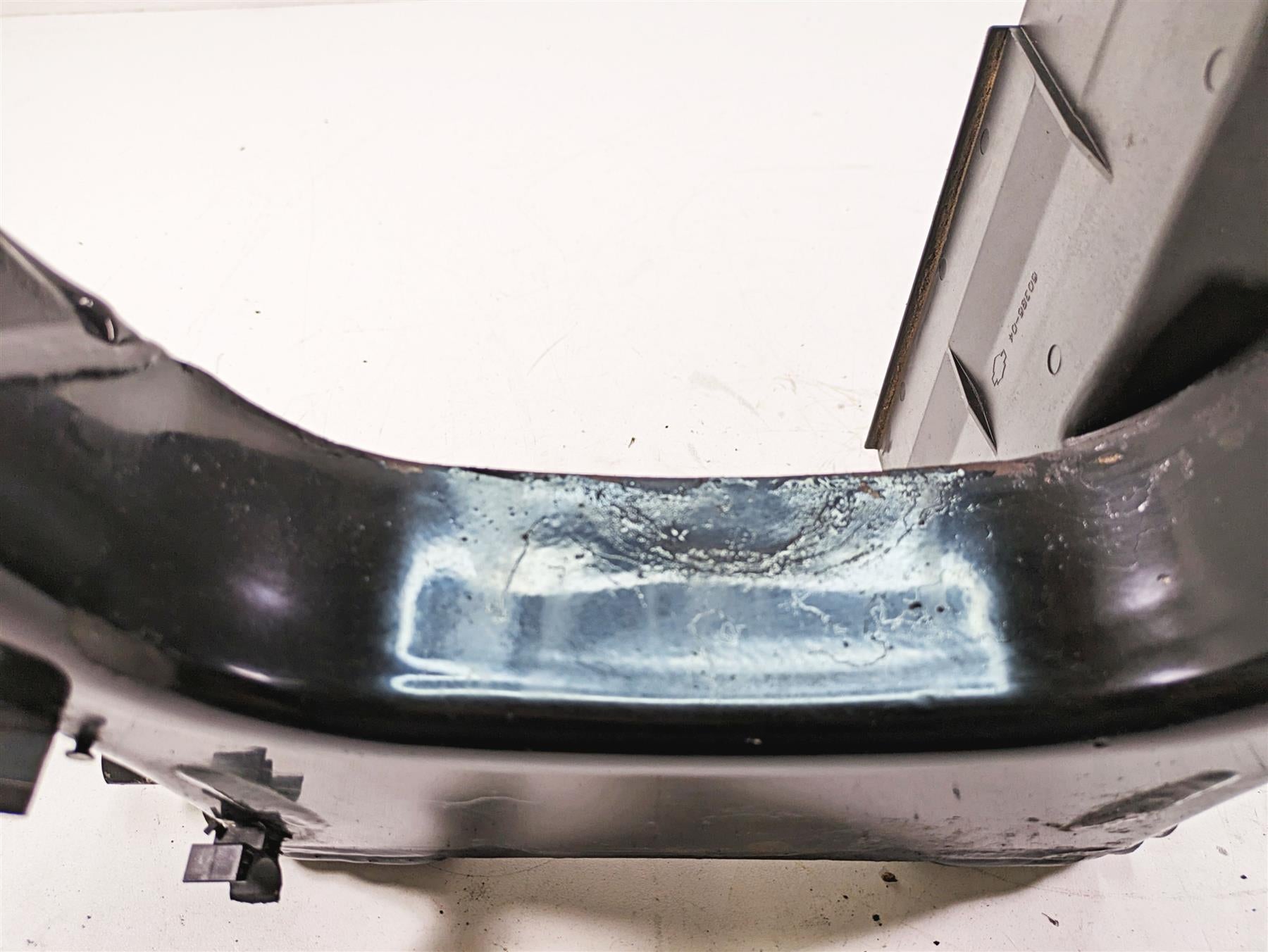 2005 Harley Touring FLHTCUI Electra Glide Rear Swing Arm Swingarm 1" 45470-02 {{ shop.shopifyCountryName }} - Mototech271