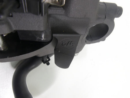 2012 Kawasaki ZX1400 ZX14R Ninja 3/4 Clutch Radial Master Cylinder 43015-0151 {{ shop.shopifyCountryName }} - Mototech271
