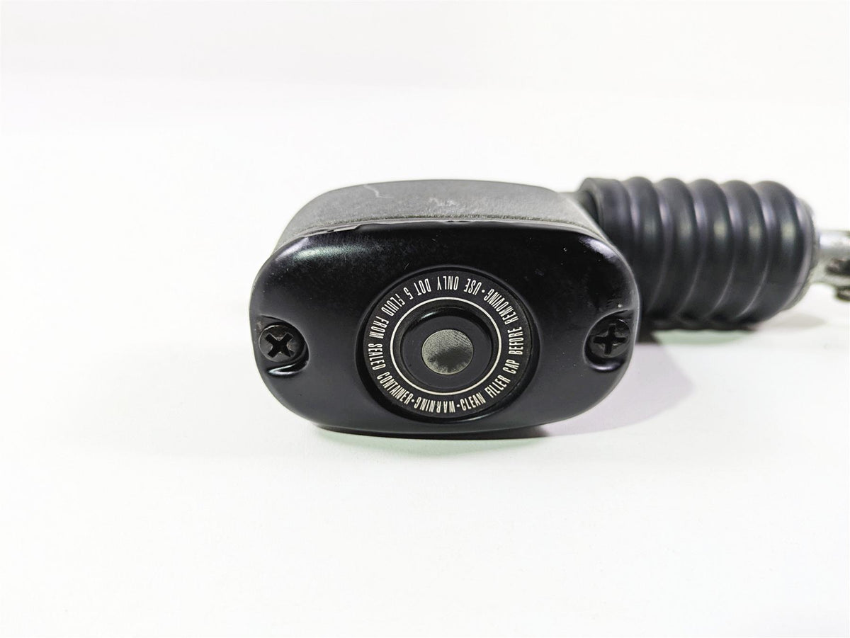 2004 Harley Softail FXSTDI Deuce Rear Brake Master Cylinder 41755-99F {{ shop.shopifyCountryName }} - Mototech271