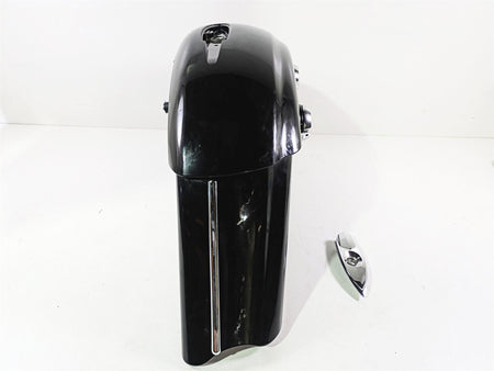 2017 Indian Chieftain Limited Right Black Gloss Saddlebag Saddle Bag 5451494 {{ shop.shopifyCountryName }} - Mototech271