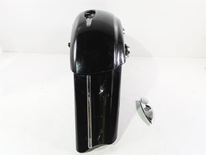 2017 Indian Chieftain Limited Right Black Gloss Saddlebag Saddle Bag 5451494