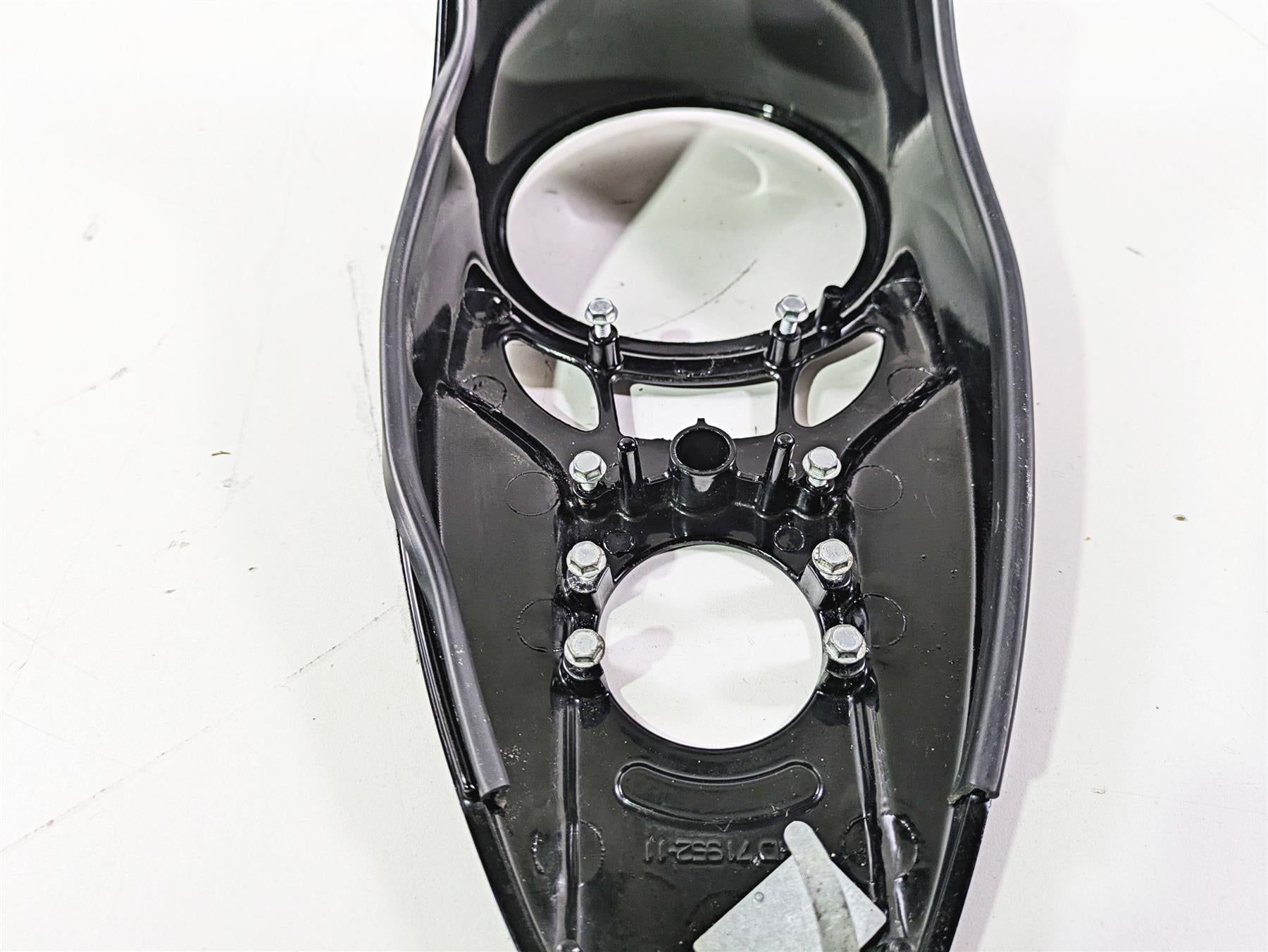2017 Harley FLS Softail Slim Fuel Gas Petrol Tank Dash Console Cover 71953-11 {{ shop.shopifyCountryName }} - Mototech271