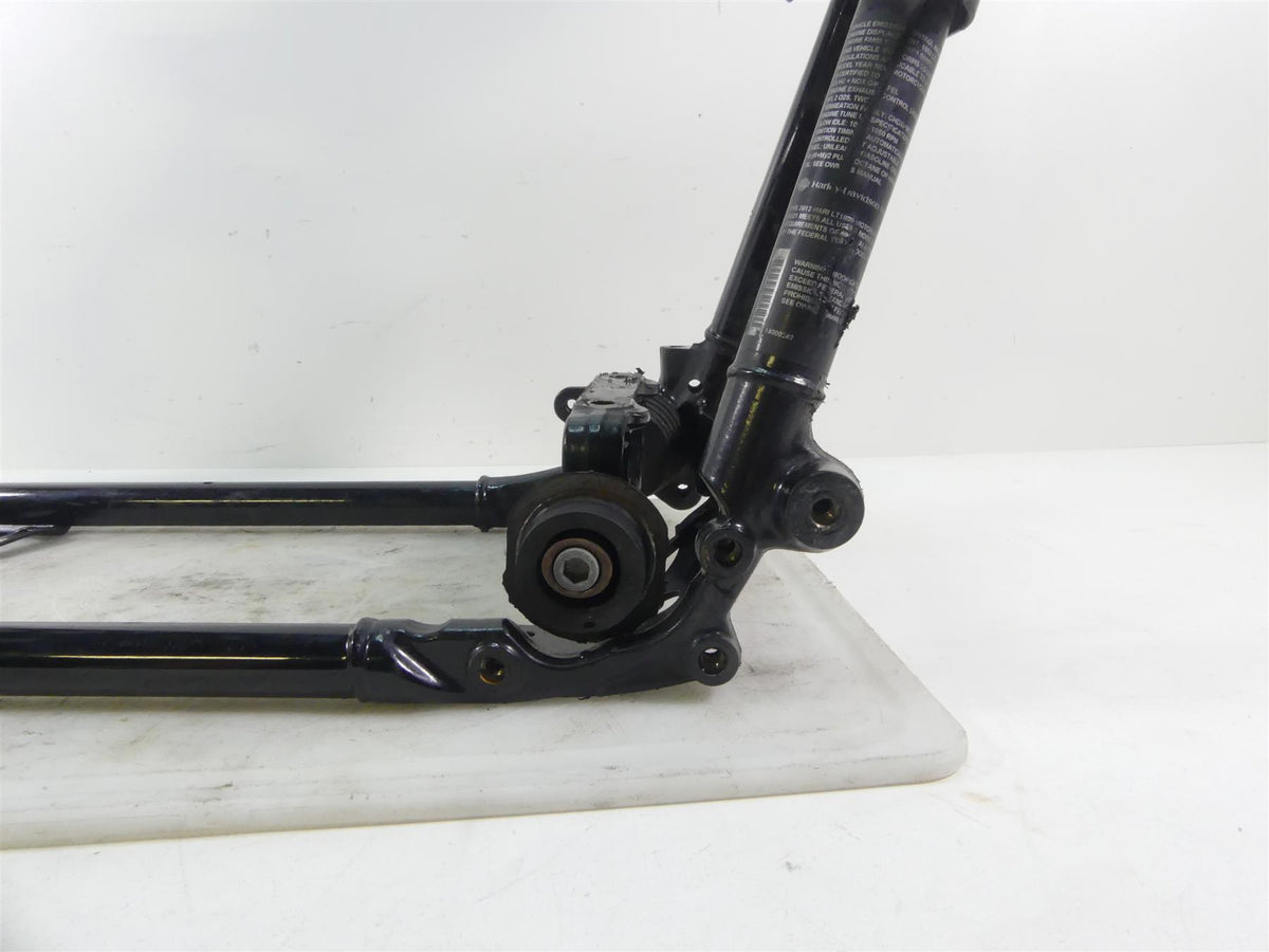 2012 Harley CVO FLHX SE3 Street Glide Frame Chassis Export -Read 47900-11BHP {{ shop.shopifyCountryName }} - Mototech271